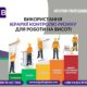 Використання ієрархії контролю ризику для роботи на висоті
